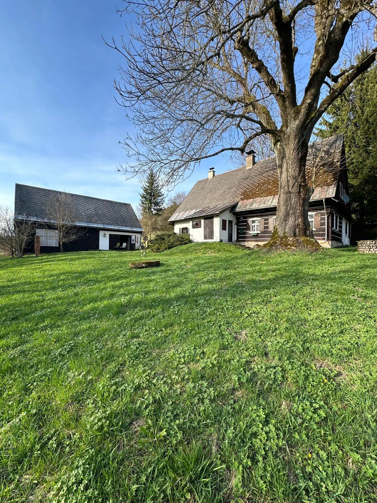 Boerderij te koop, regio Trutnov, Tjechie.